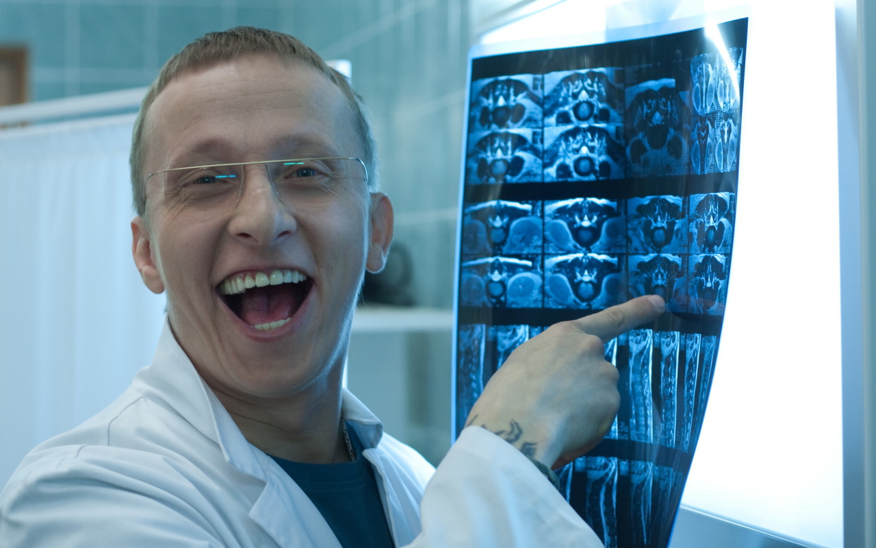 Возлюбленный Кино Актер Иван Охлобыстин