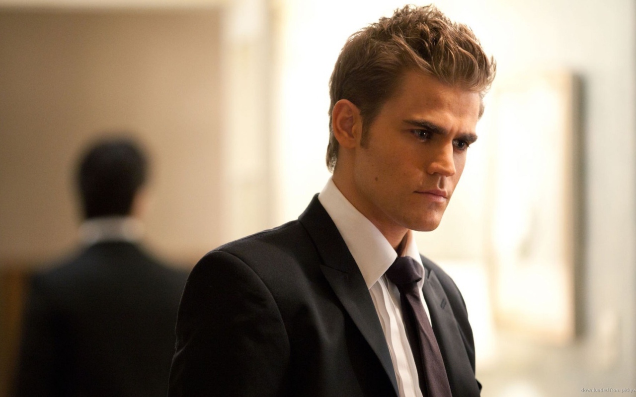 Возлюбленный Пол Уэсли