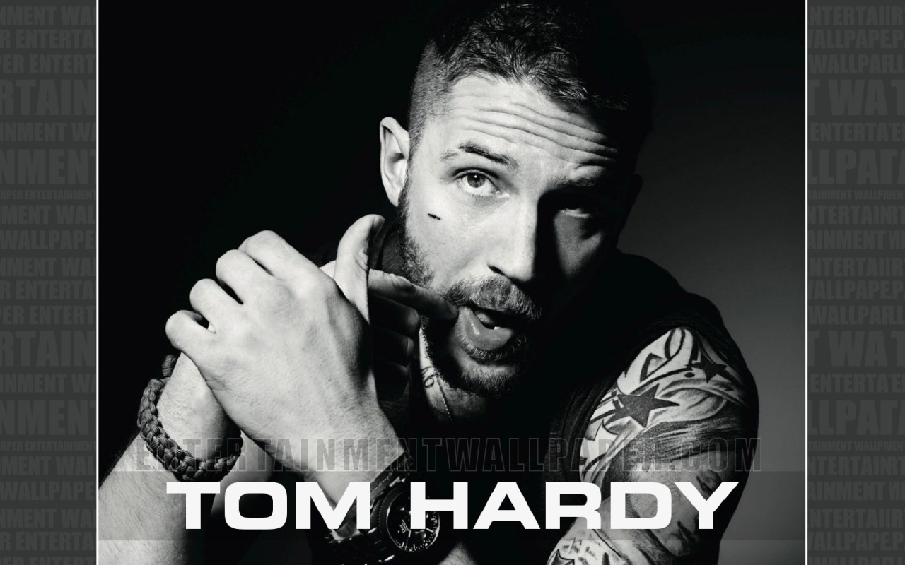 Возлюбленный Том Харди