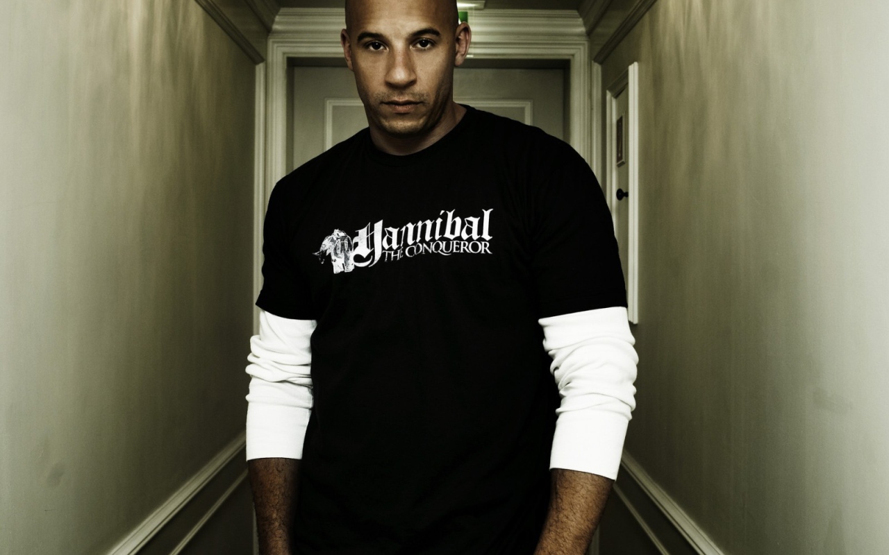 Лучший актер Вин Дизель