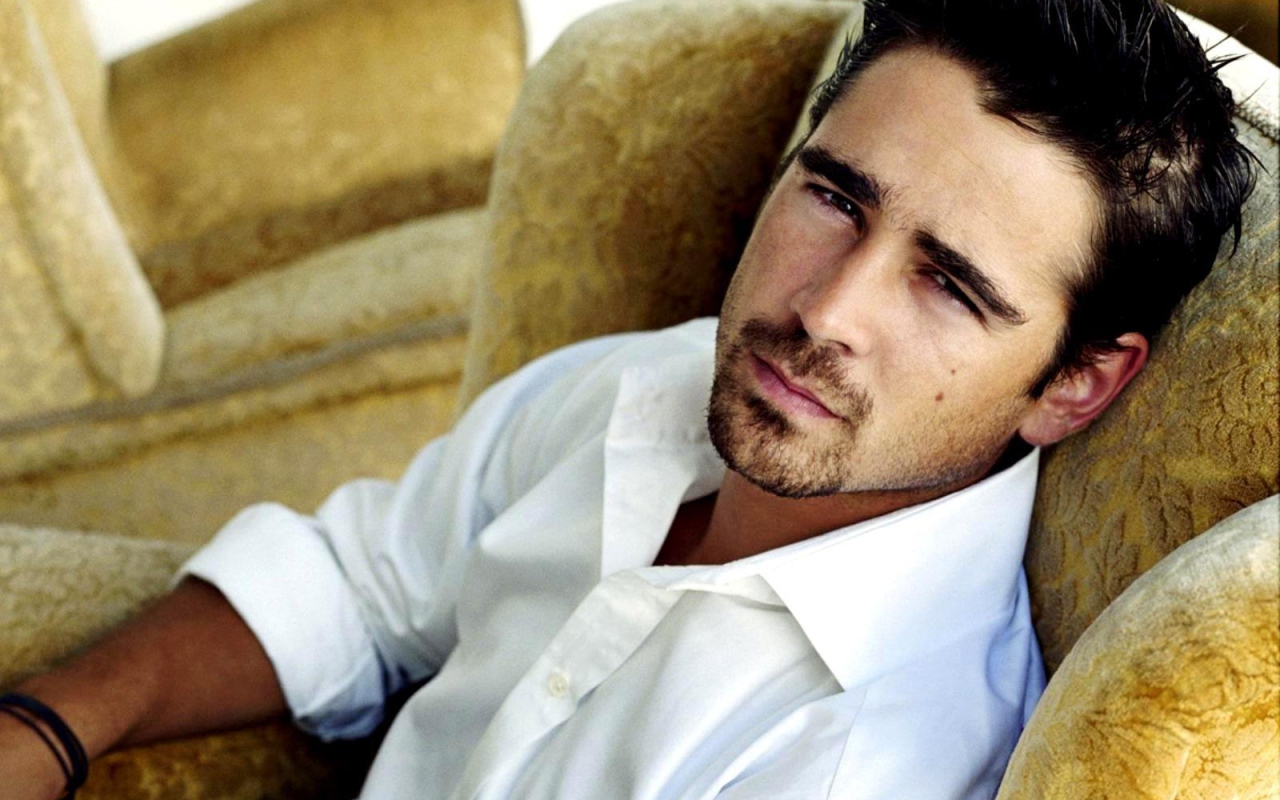 Колин Фаррелл