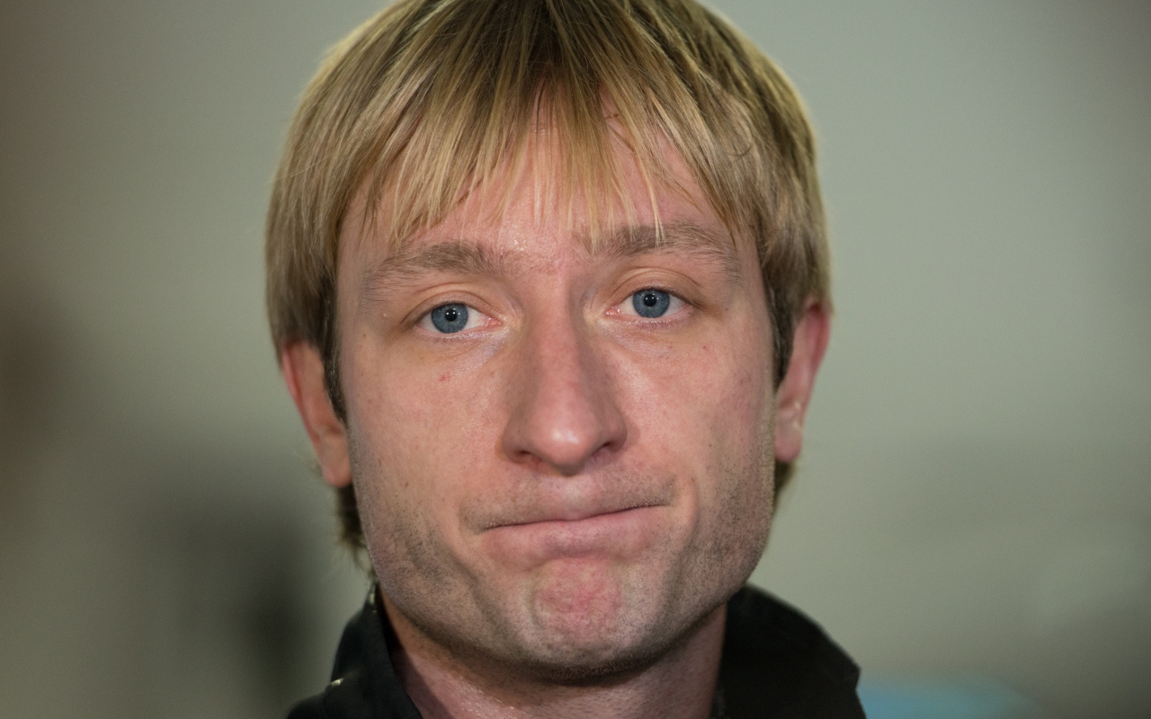 Разочарование Евгения Плющенко