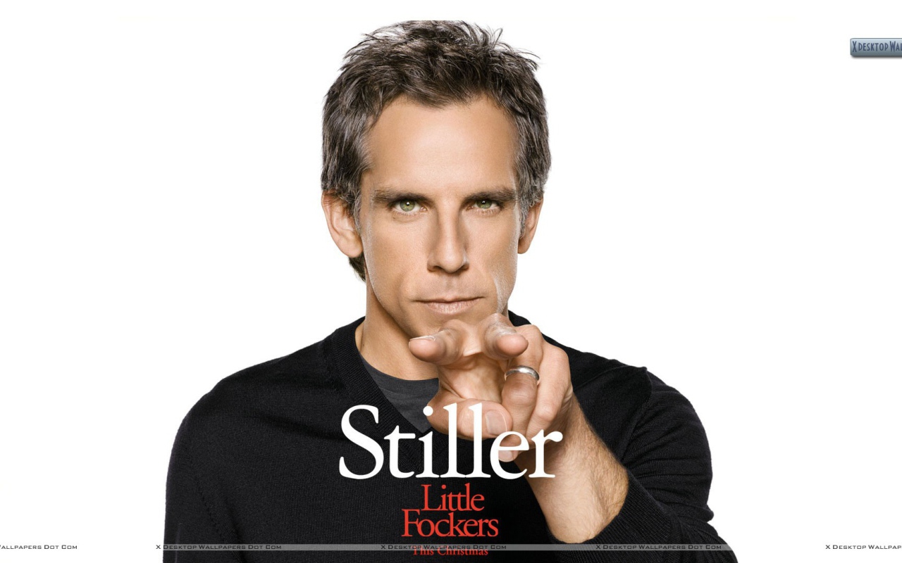 Известный актер Бен Стиллер