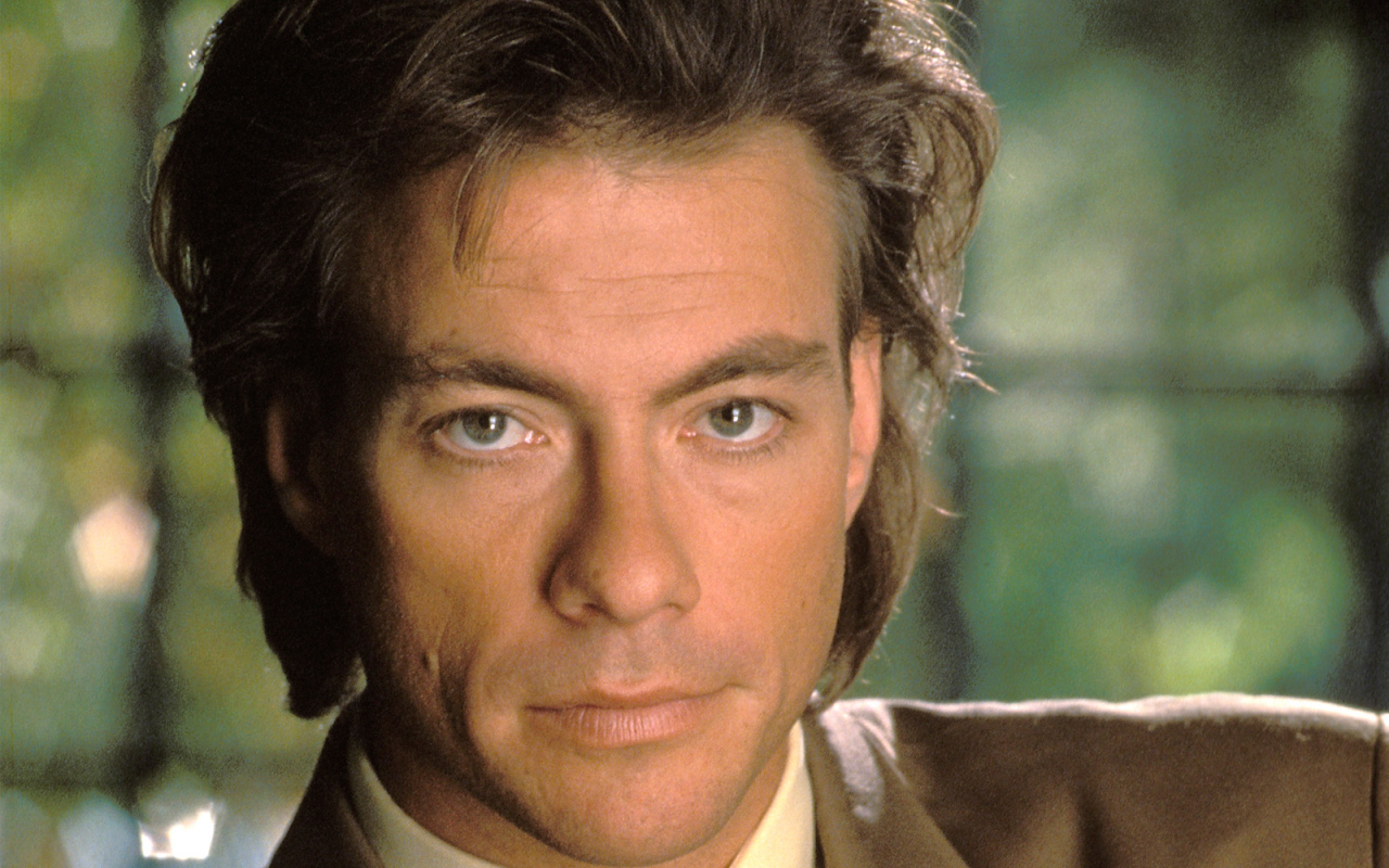 Известный актер Жан-Клод Ван Дамм