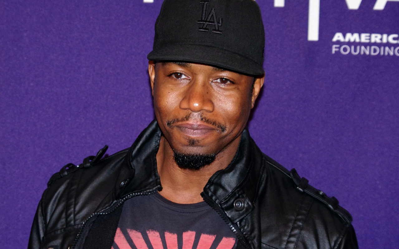 Известный актер Майкл Джей Уайт