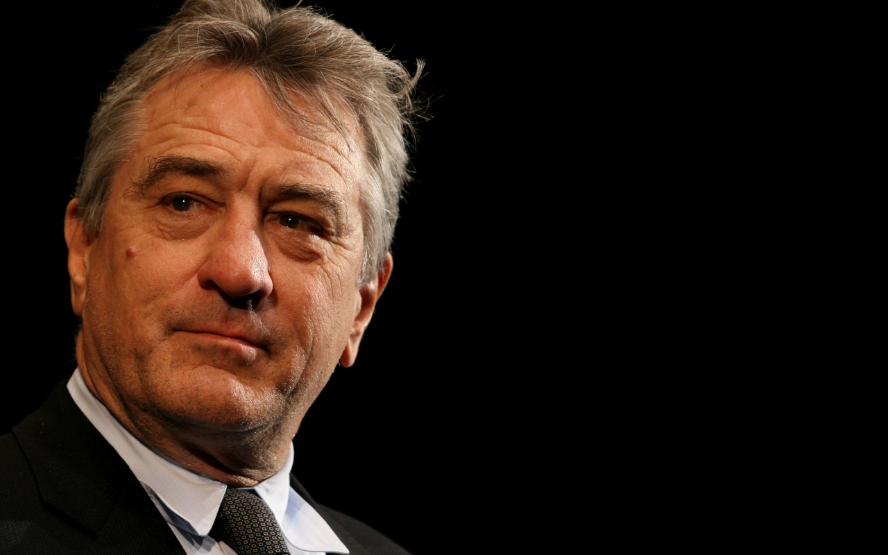 Известный актер Роберт Де Ниро