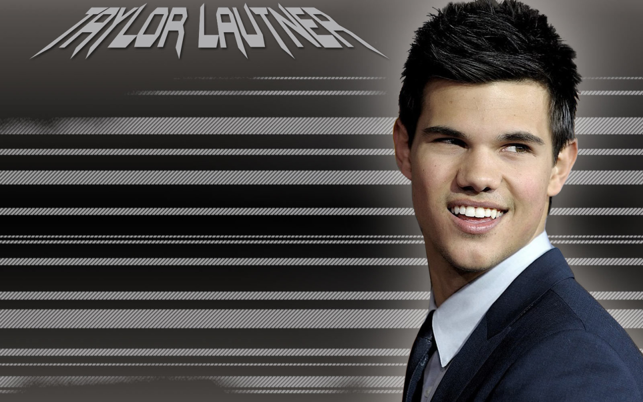 Известный актер Тэйлор Лотнер