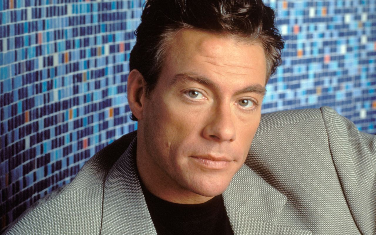 Известный Жан-Клод Ван Дамм