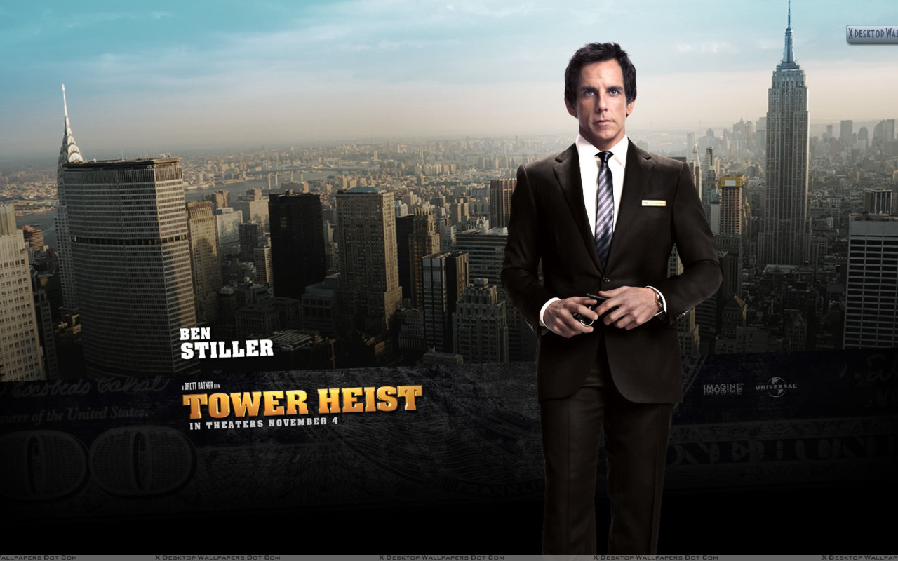 Известный Киноактер Бен Стиллер