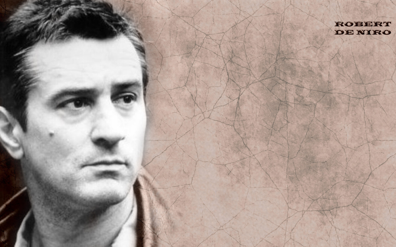 Известный Кино Актер Роберт Де Ниро