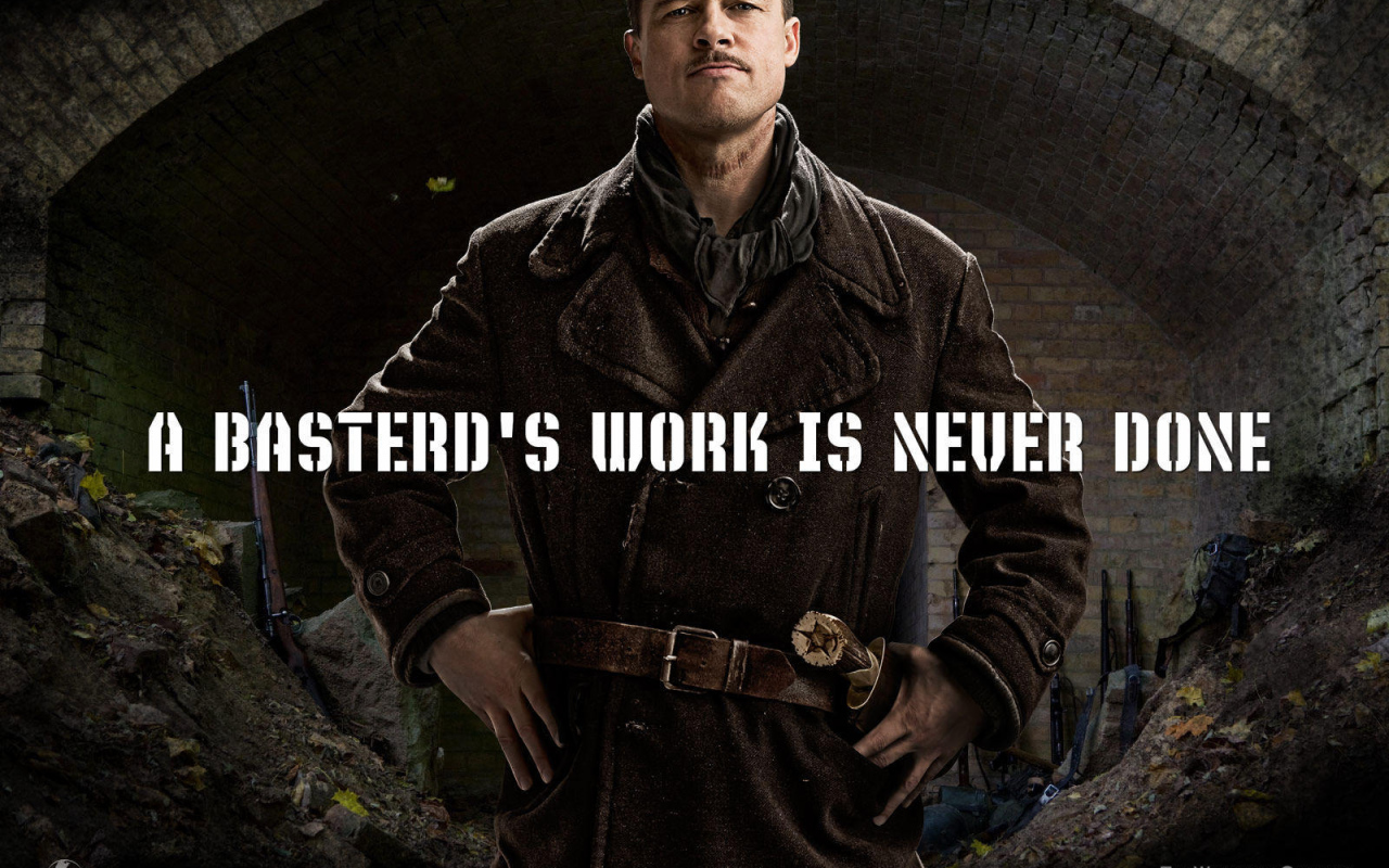 Известный киноактер Брэд Питт