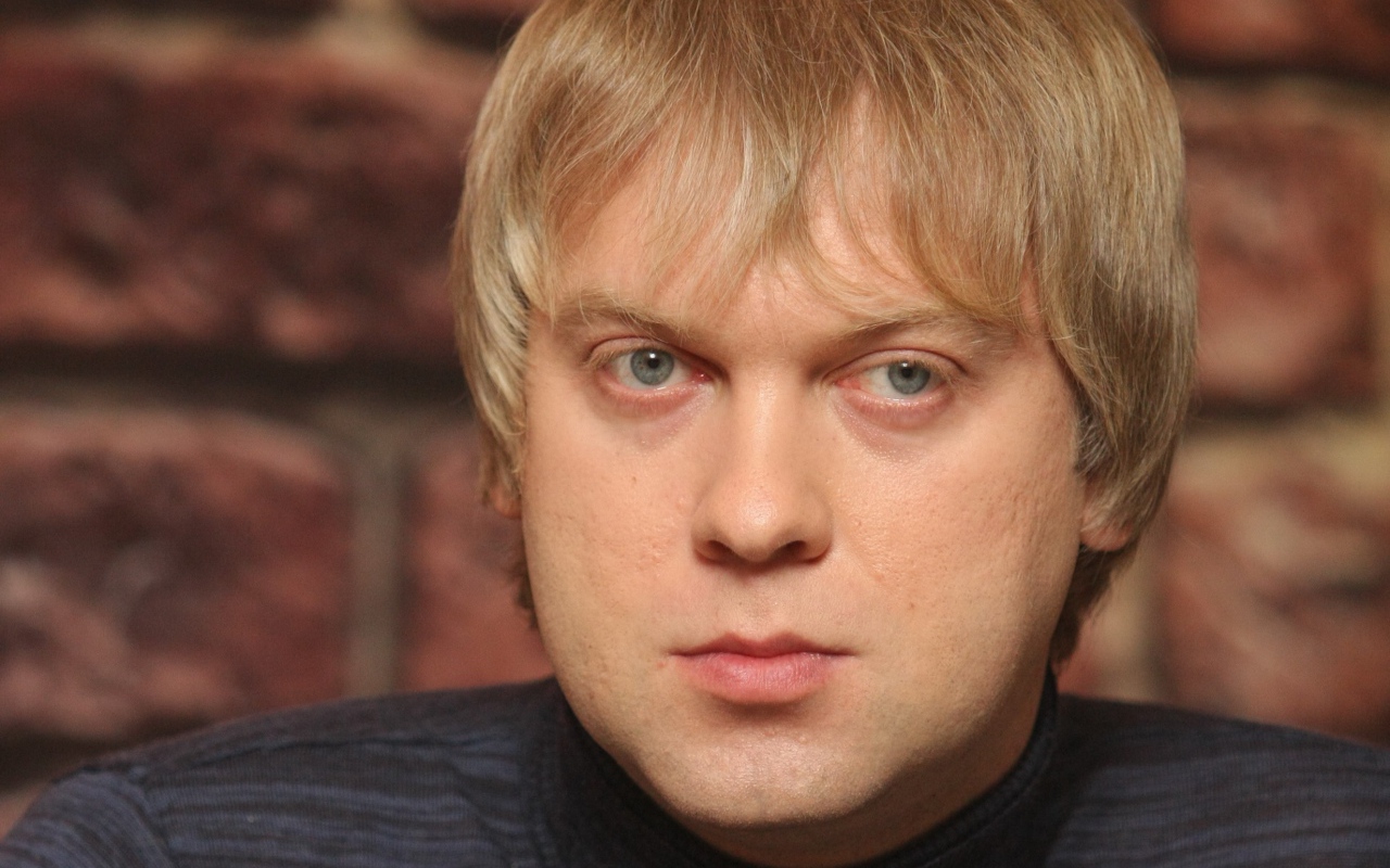 Забавный Сергей Светлаков