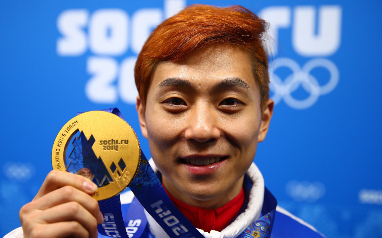 Золотая медаль Виктора Ана