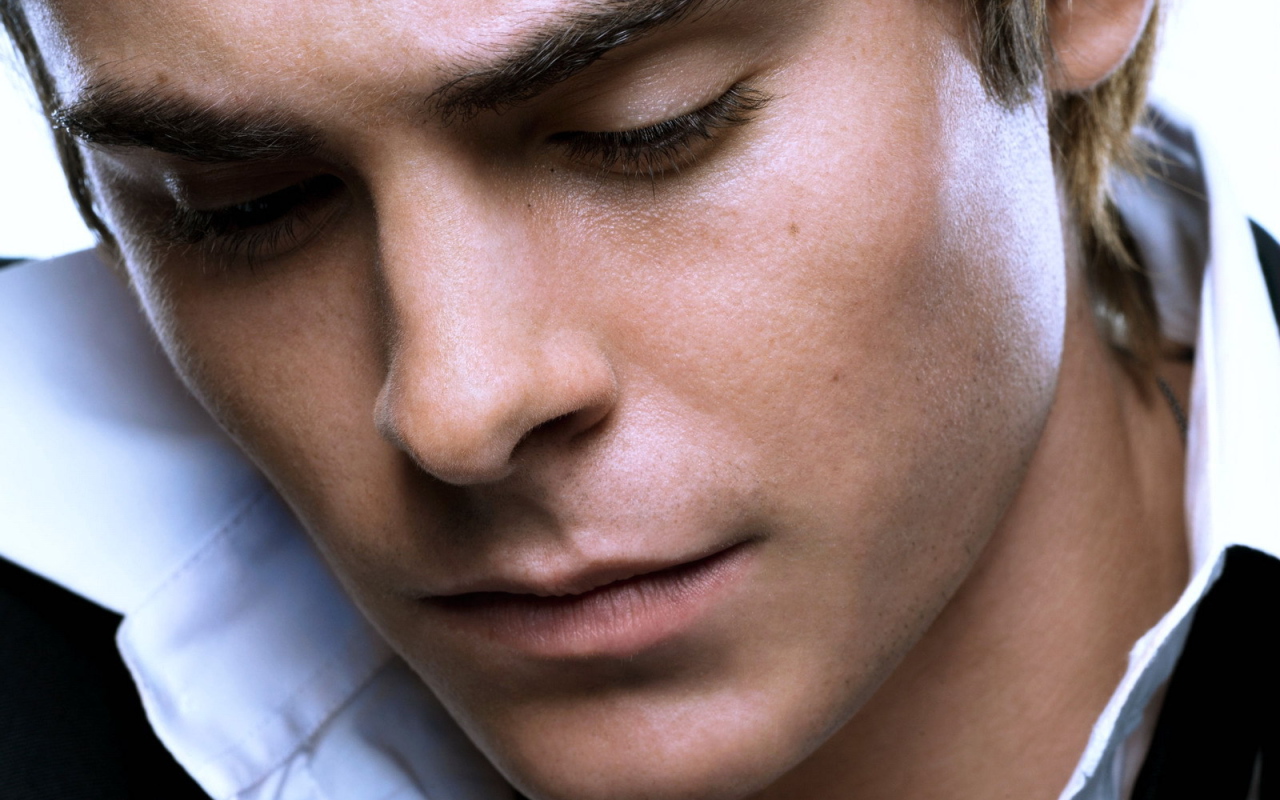 Голливудская кинозвезда Зак Эфрон