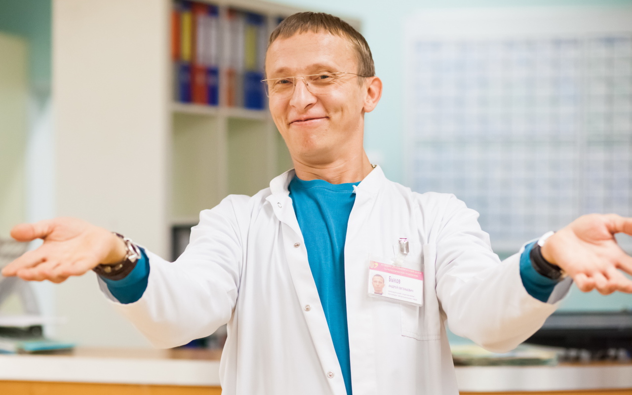 Иван Охлобыстин