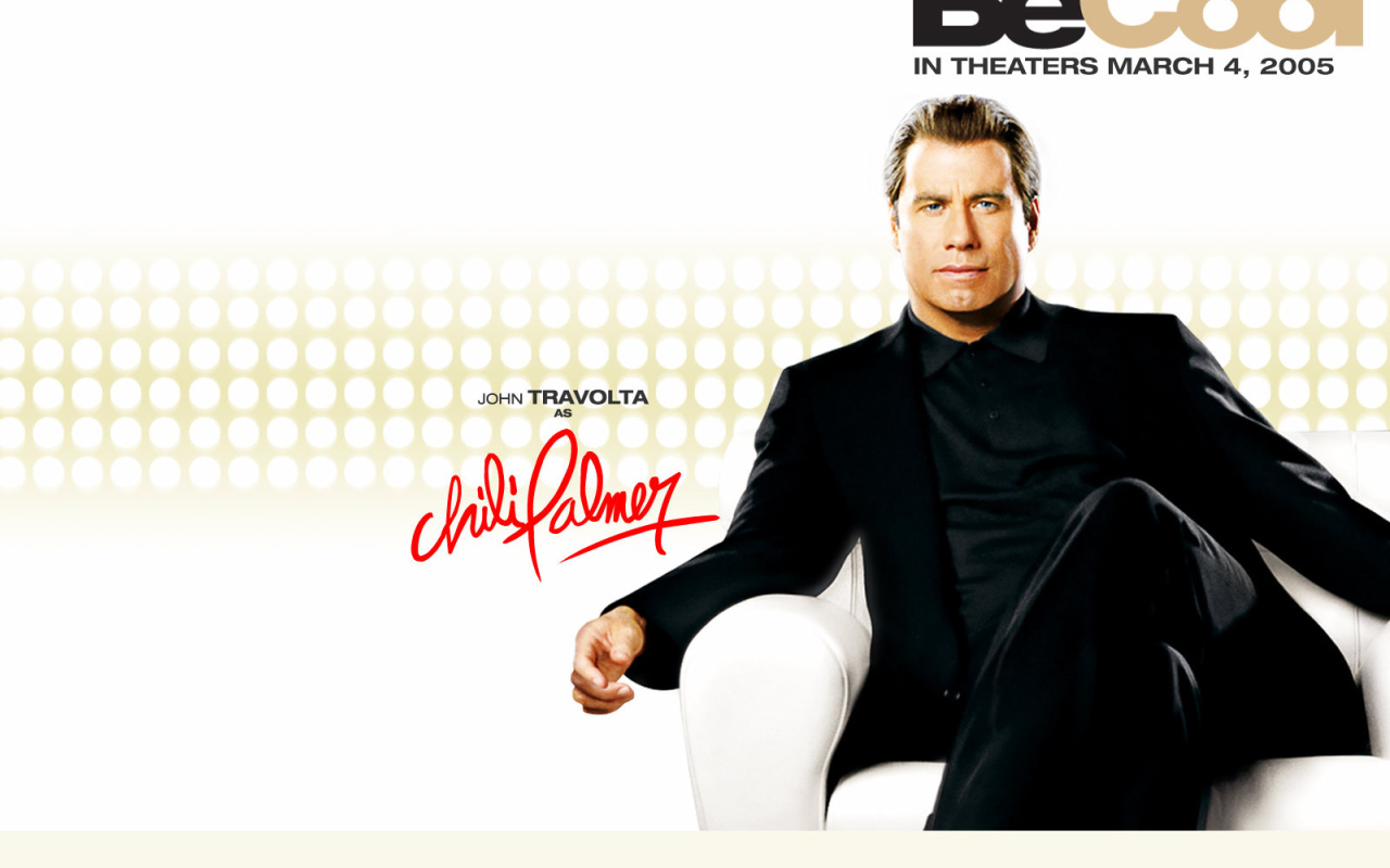 Джон Траволта