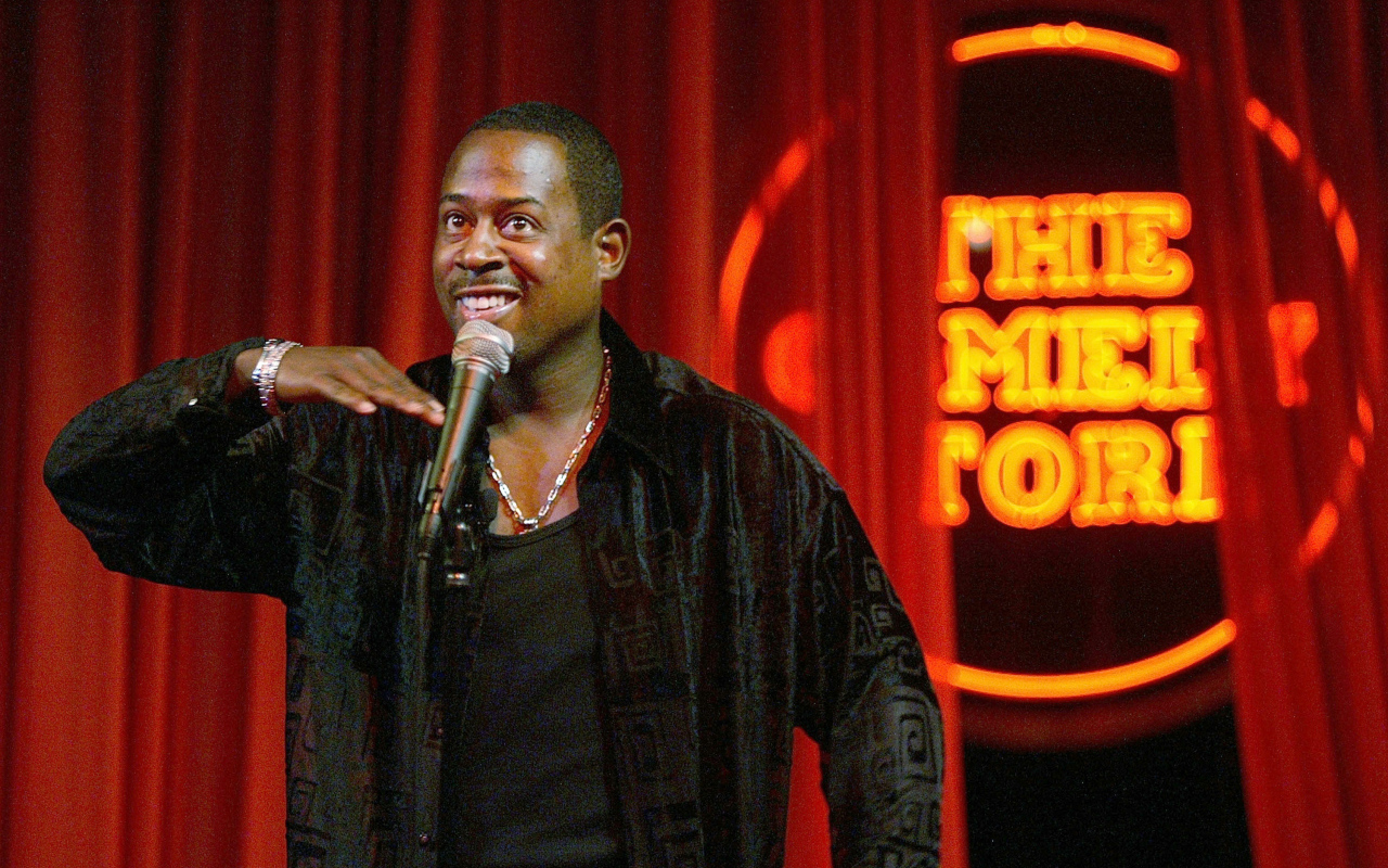 Мартин Лоуренс