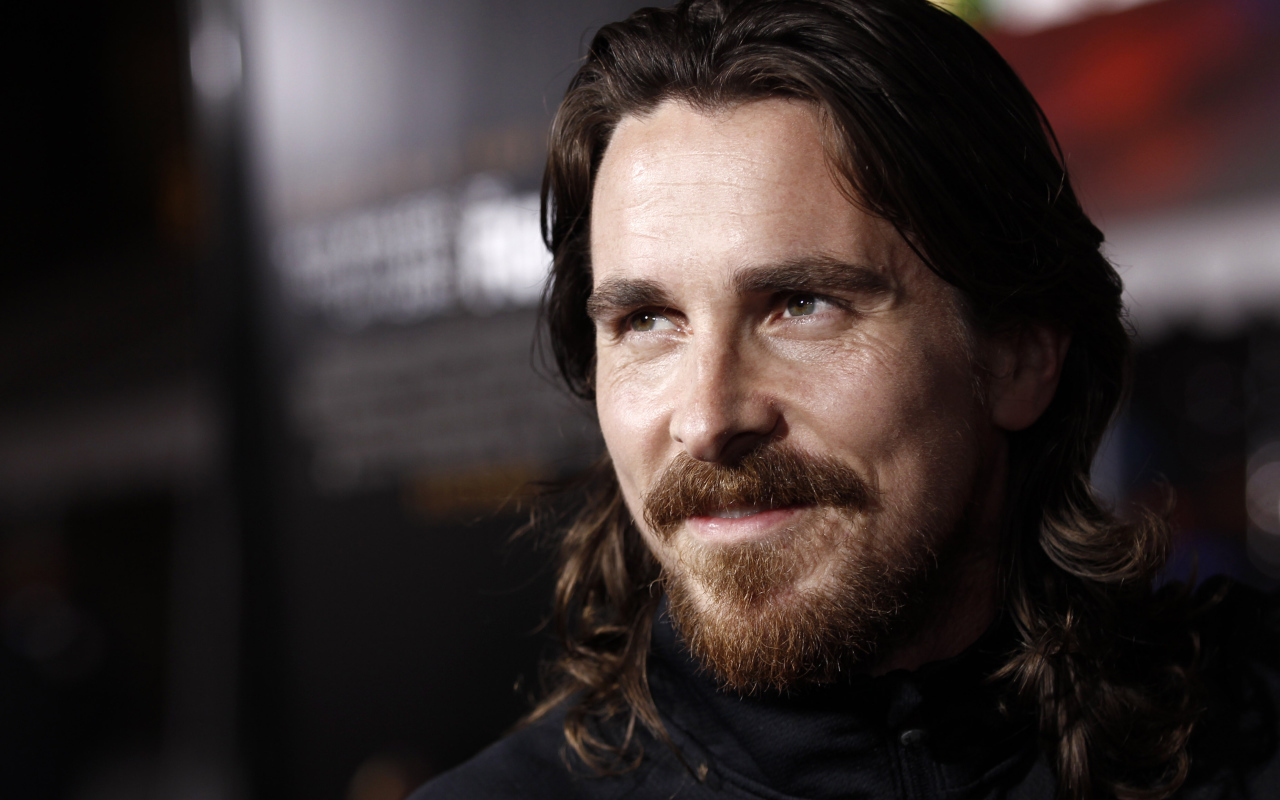 Movie Actor Christian Bale