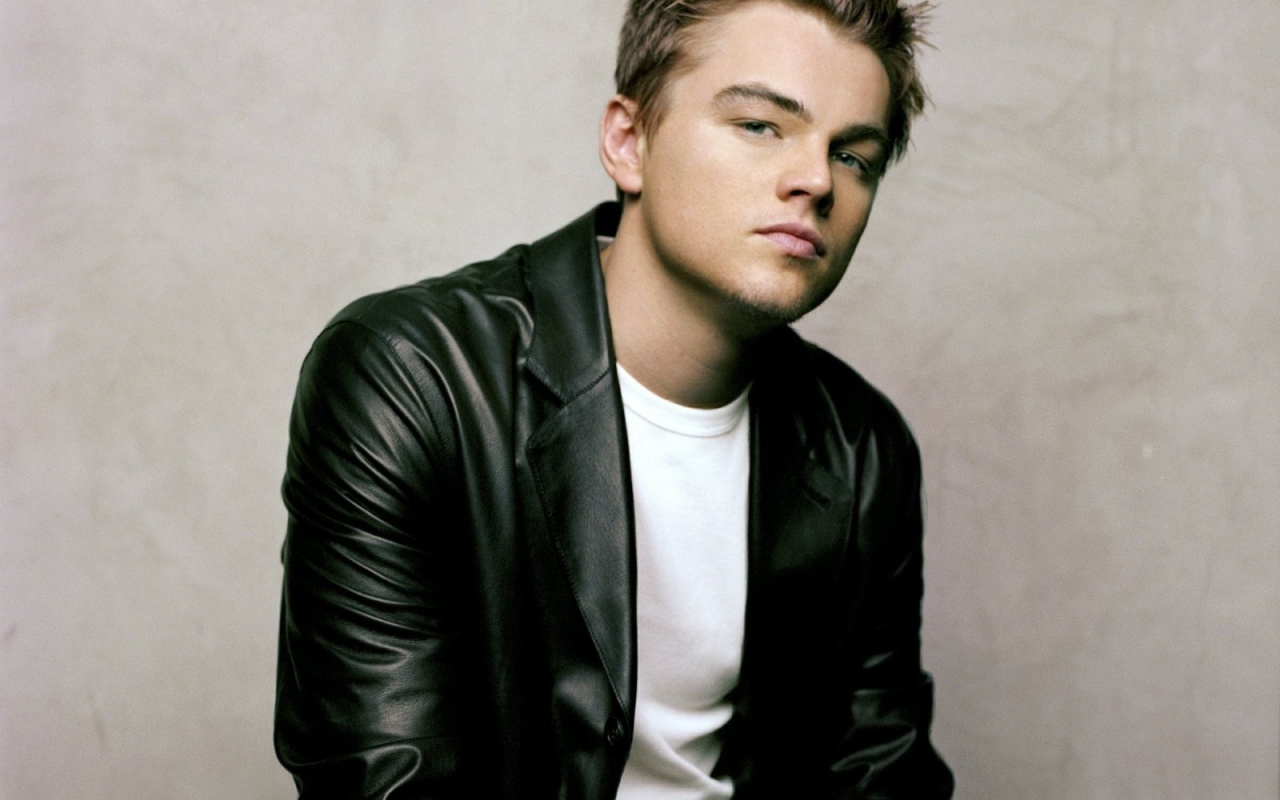 Киноактер Леонардо Ди Каприо