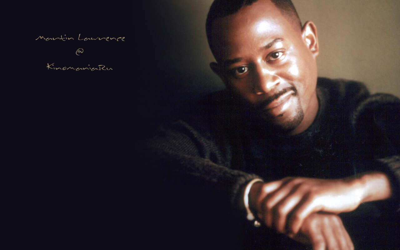 Кино Актер Мартин Лоуренс