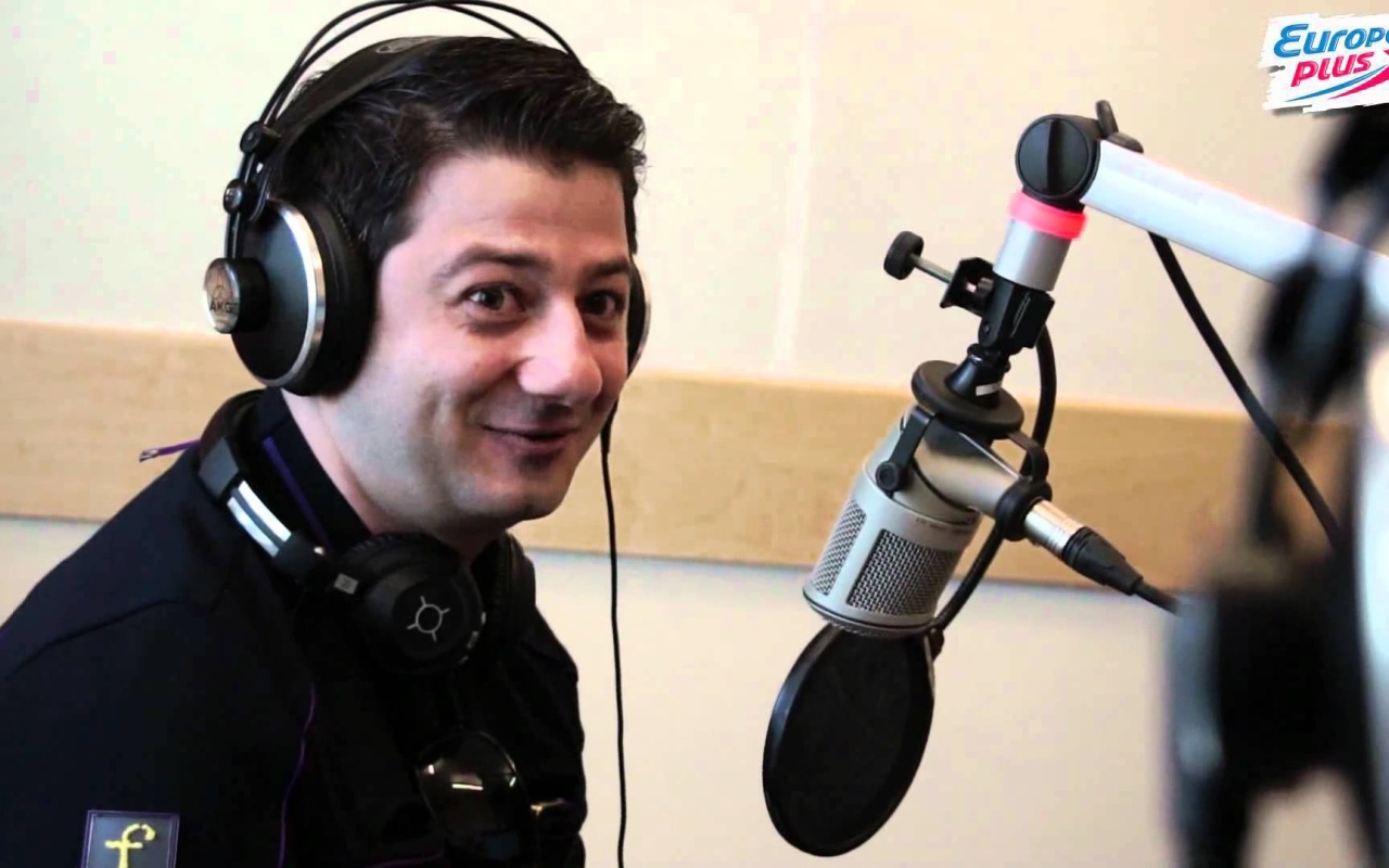 Кинозвезда Михаил Галустян