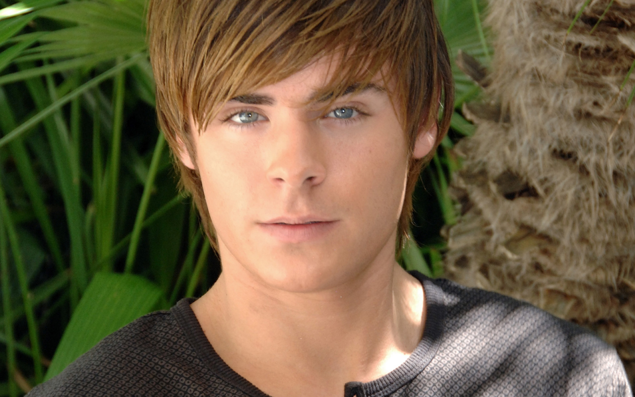 Кинозвезда Зак Эфрон