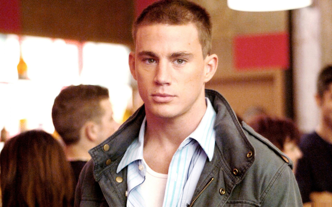 Популярный Актер Ченнинг Татум