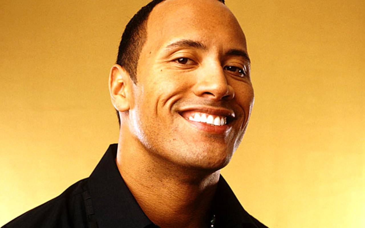 Популярный Актер Дуэйн Джонсон