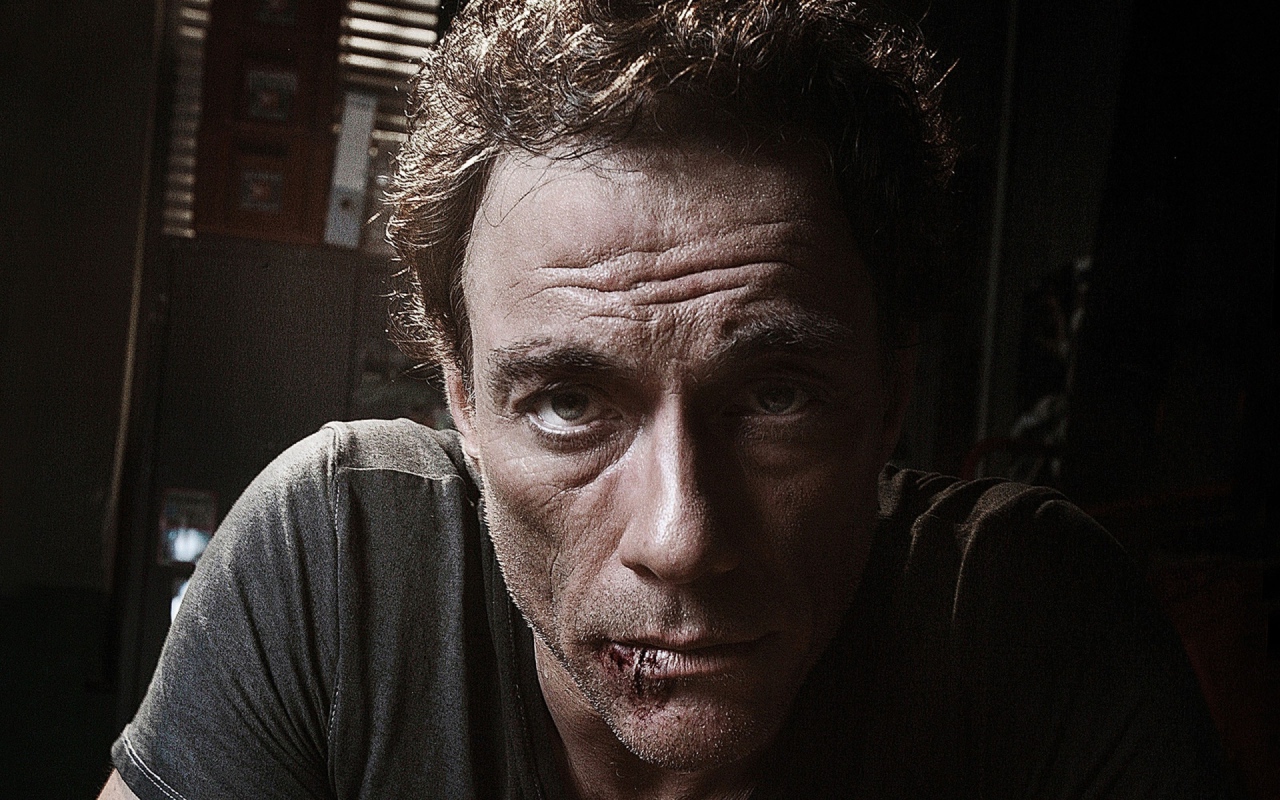 Популярный Актер Жан-Клод Ван Дамм