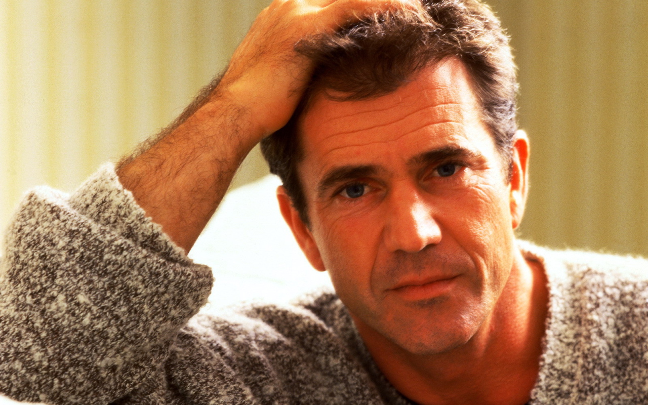 Популярный Актер Мел Гибсон