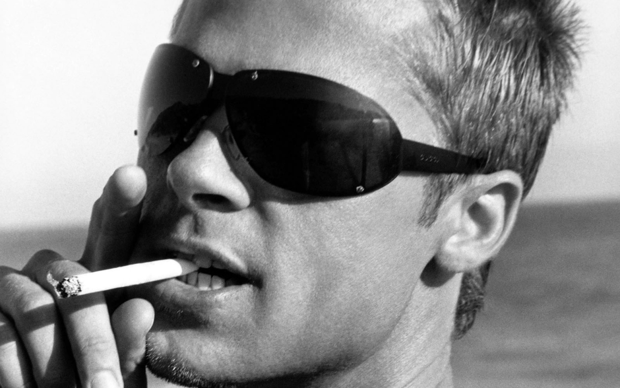 Популярный Брэд Питт