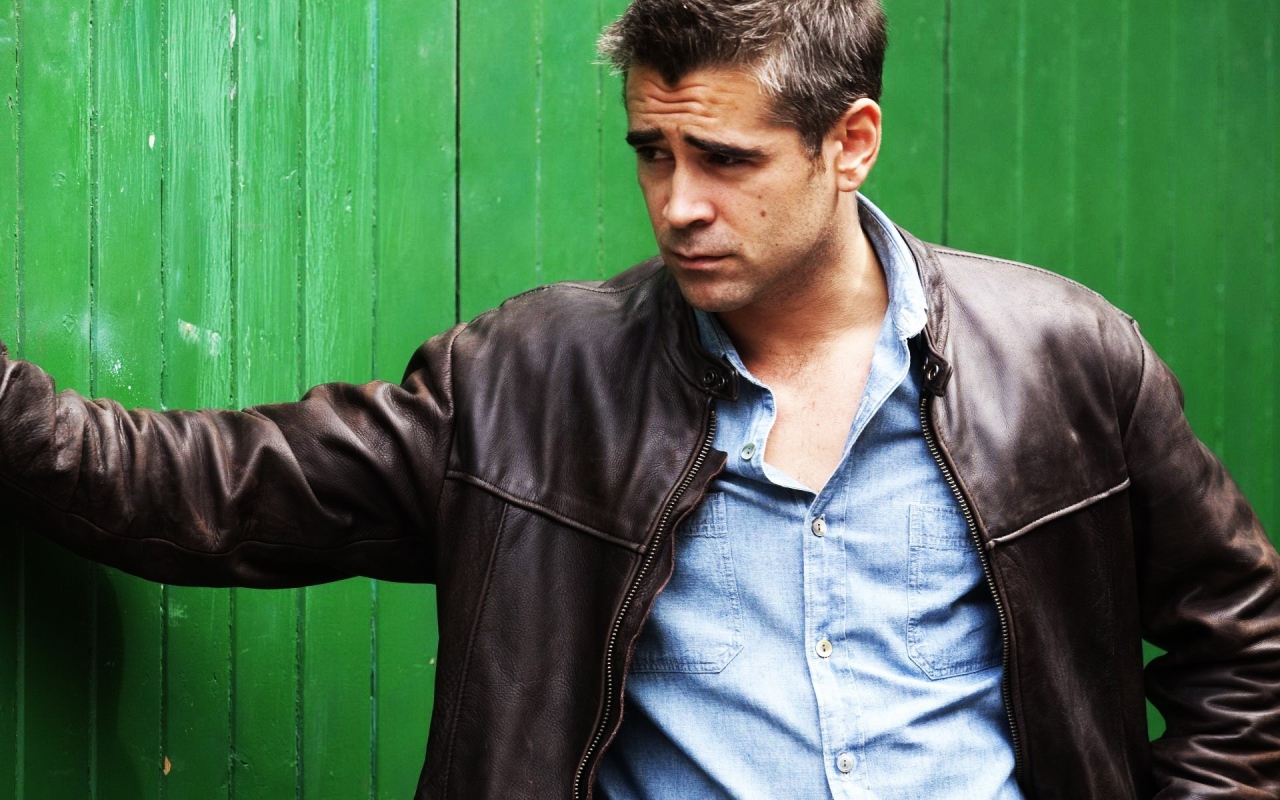 Популярный Колин Фаррелл