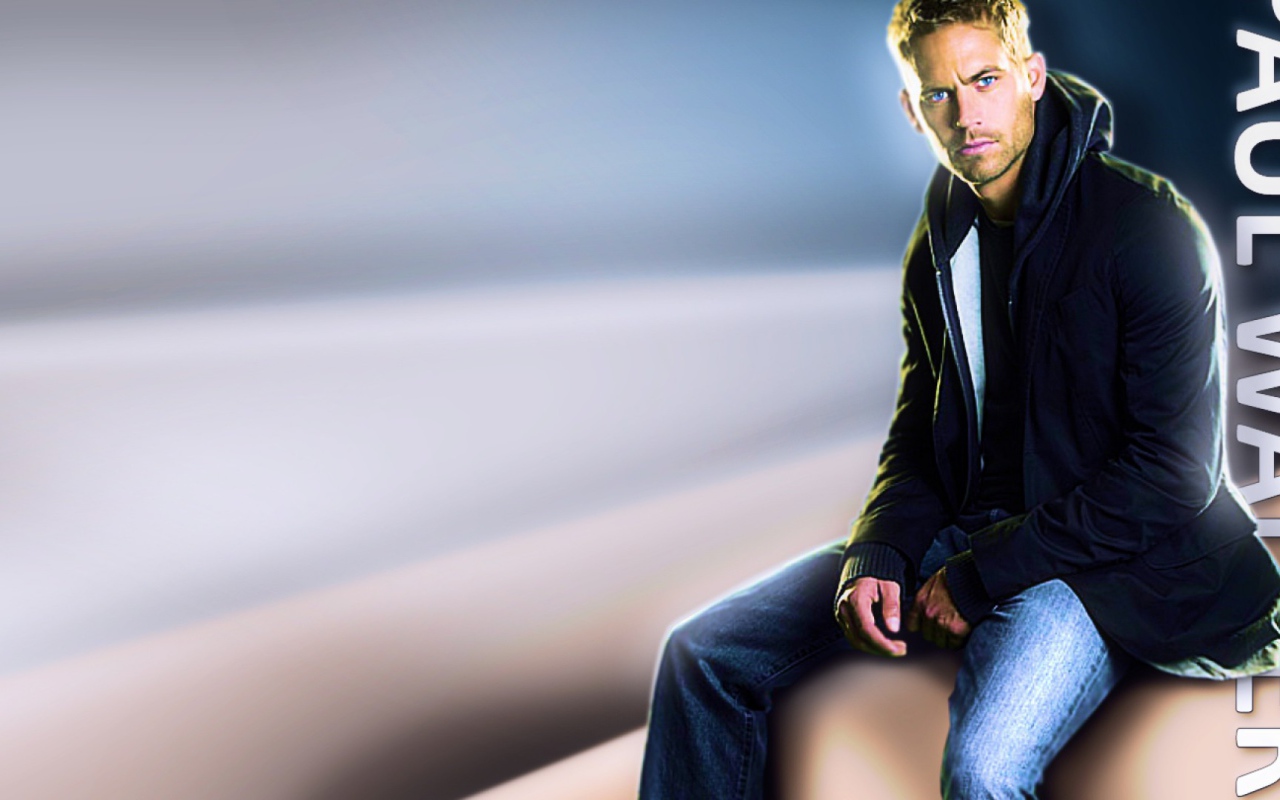 Популярный Пол Уокер