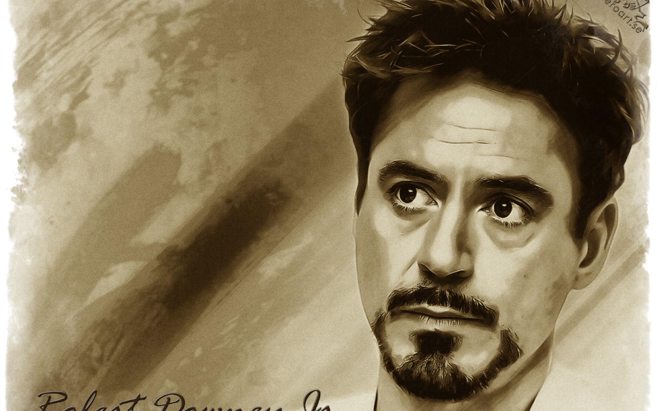 Популярный Роберт Дауни-младший