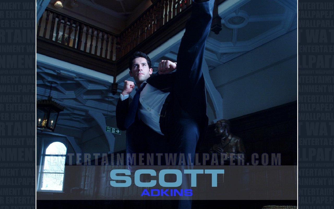 Популярный Скотт Эдкинс