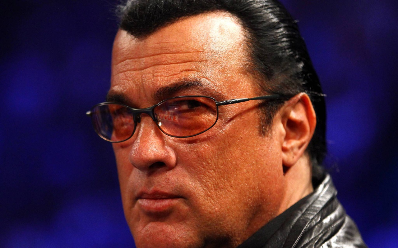 Популярный Стивен Сигал