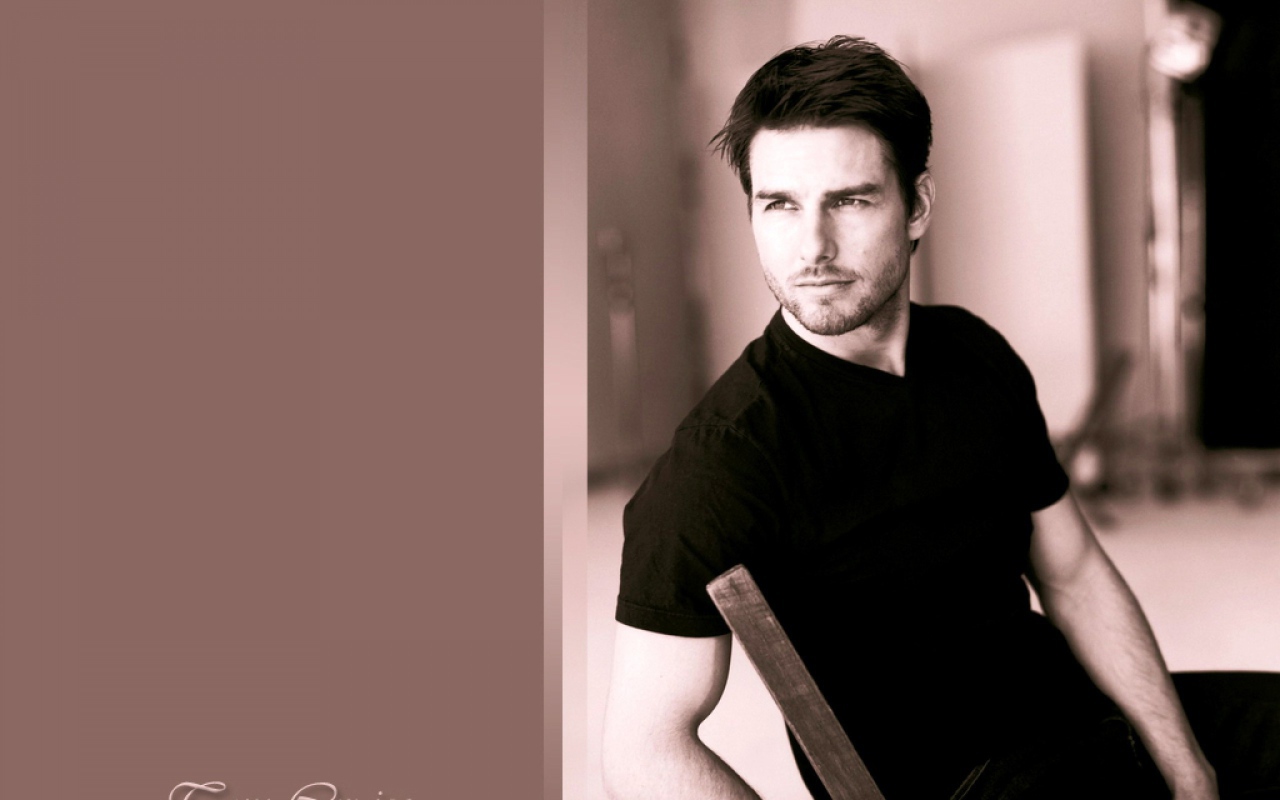 Популярный Том Круз