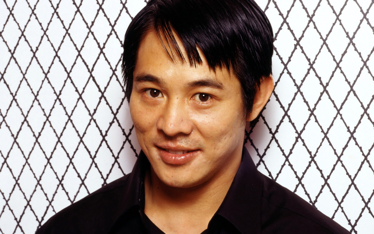 Популярный кино Актер Джет Ли