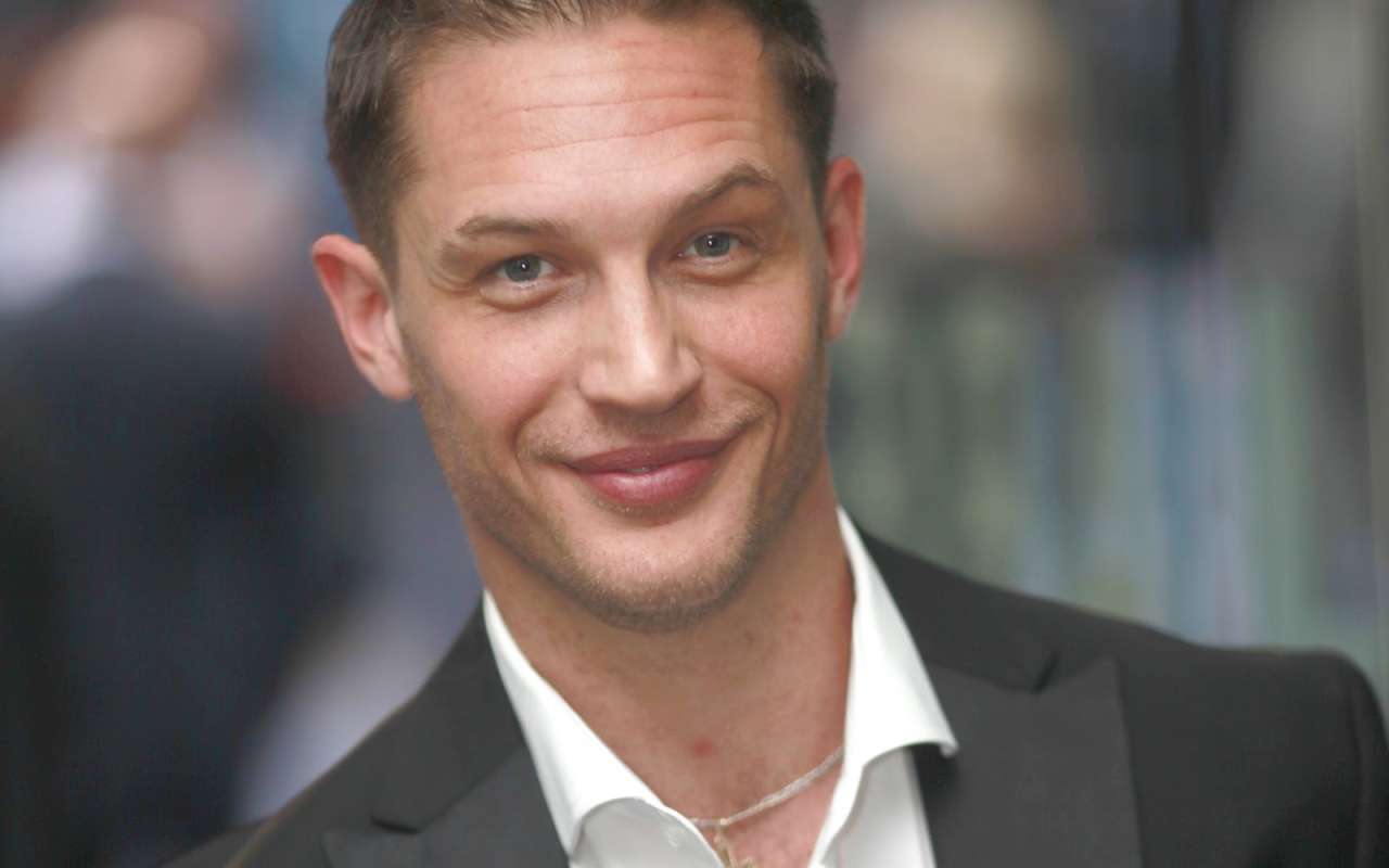  Актер Том Харди