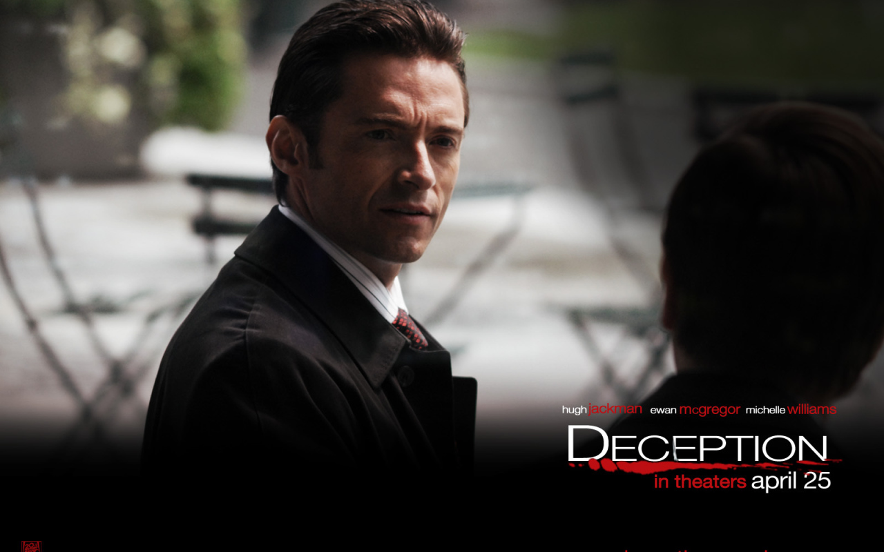  Хью Джекман