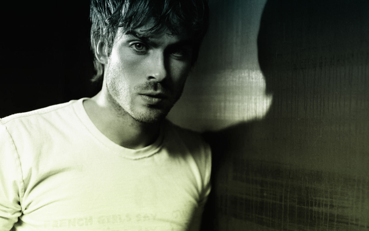  Йен Сомерхолдер