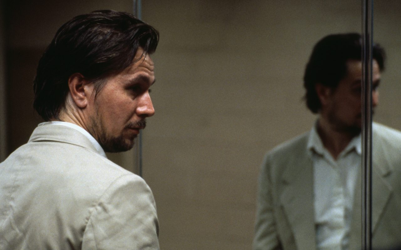 Гари Олдман в фильме профессионал