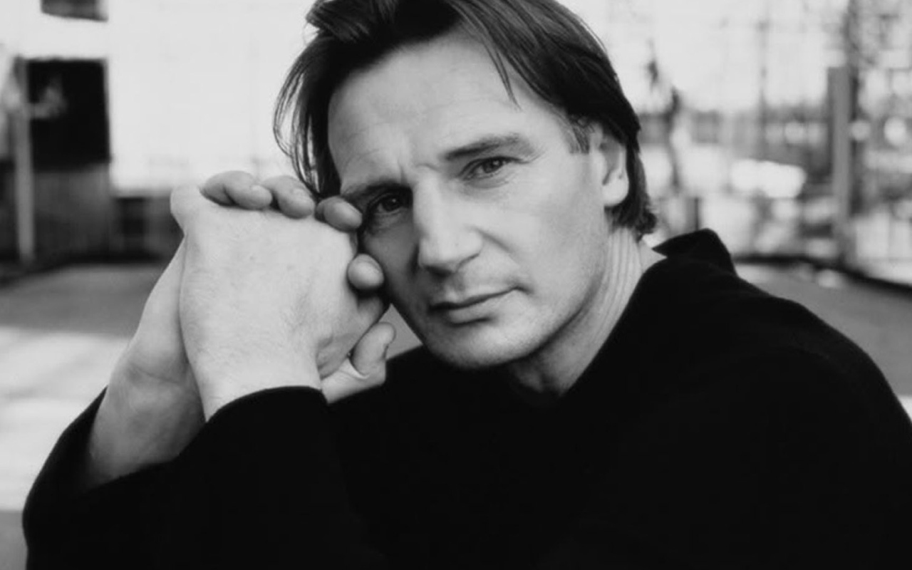 Известный Киноактер Лиам Нисон