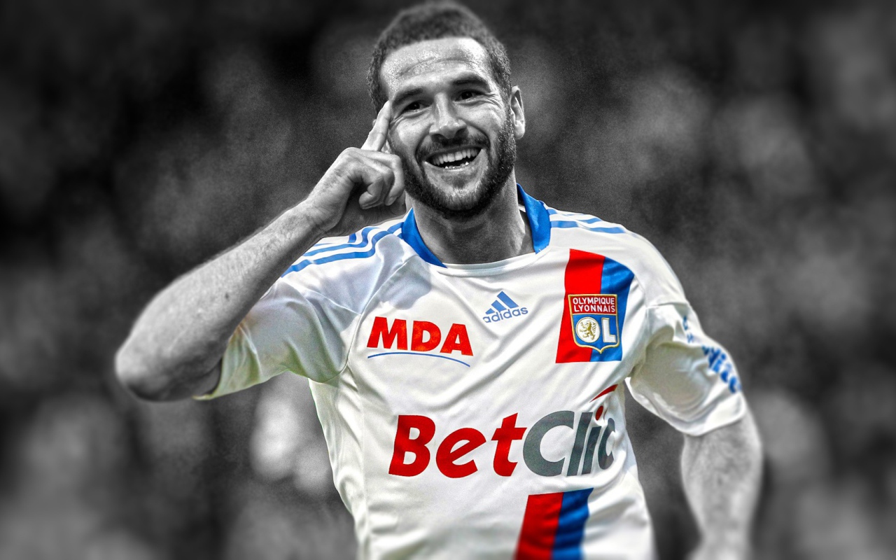 Французский футболист Лисандро Лопез