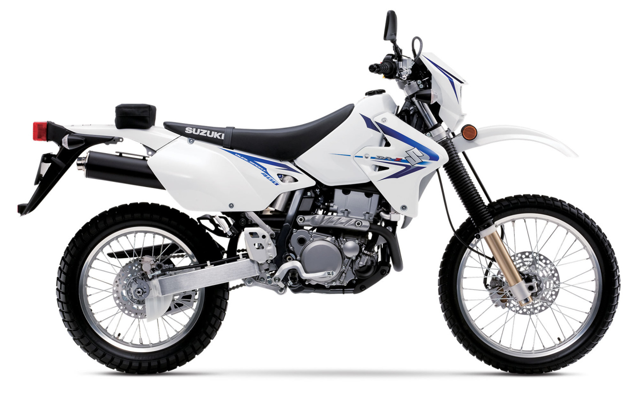 Красивый мотоцикл в москве Suzuki  DR-Z400 S