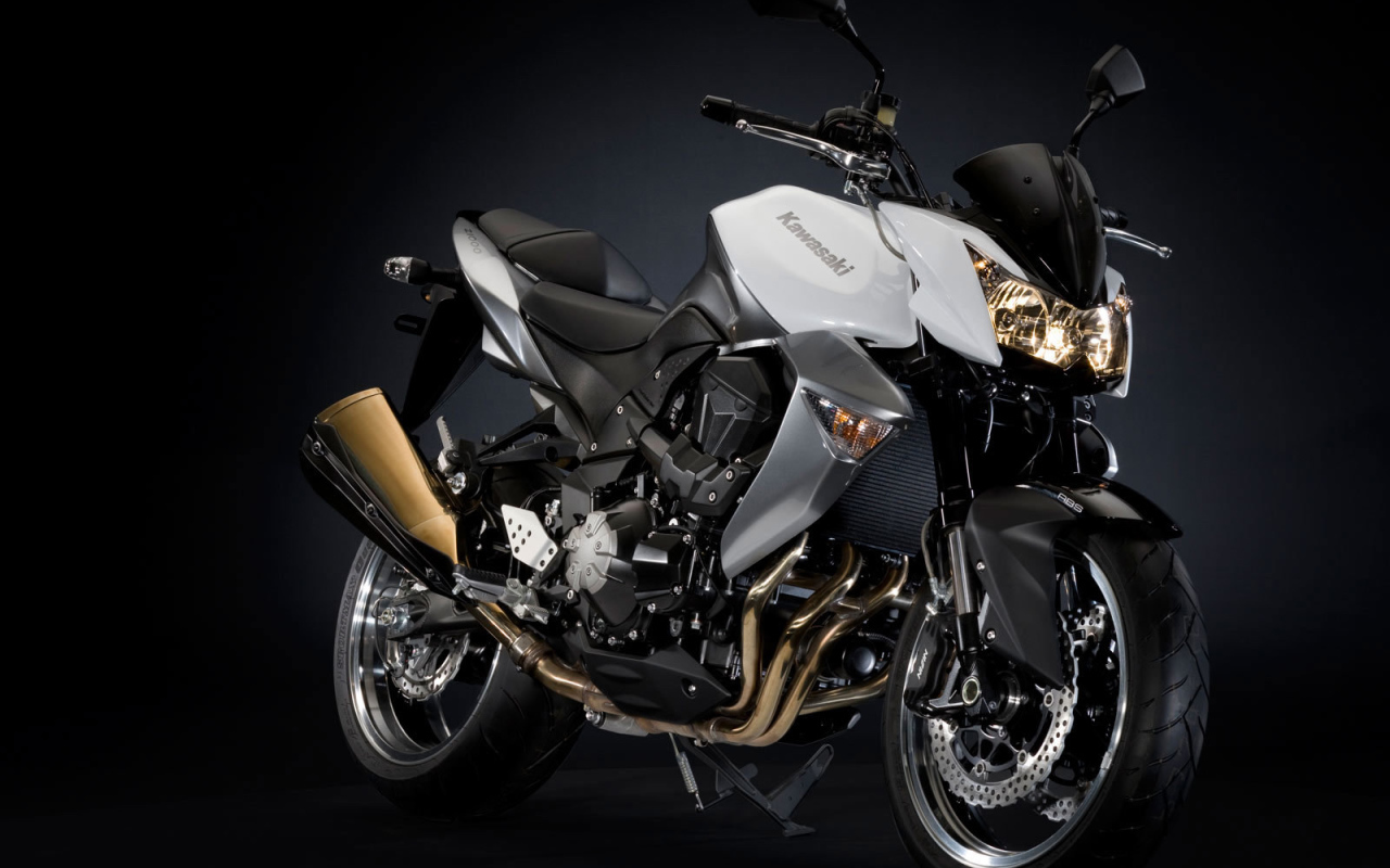 Невероятно быстрый мотоцикл Kawasaki Z 1000