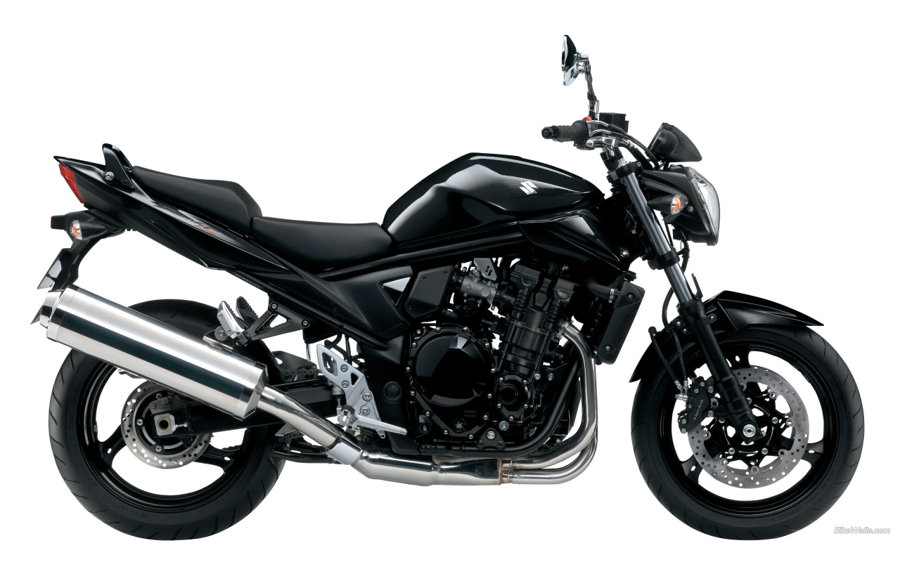 Мотоцикл Suzuki модели  GSF 1250 S