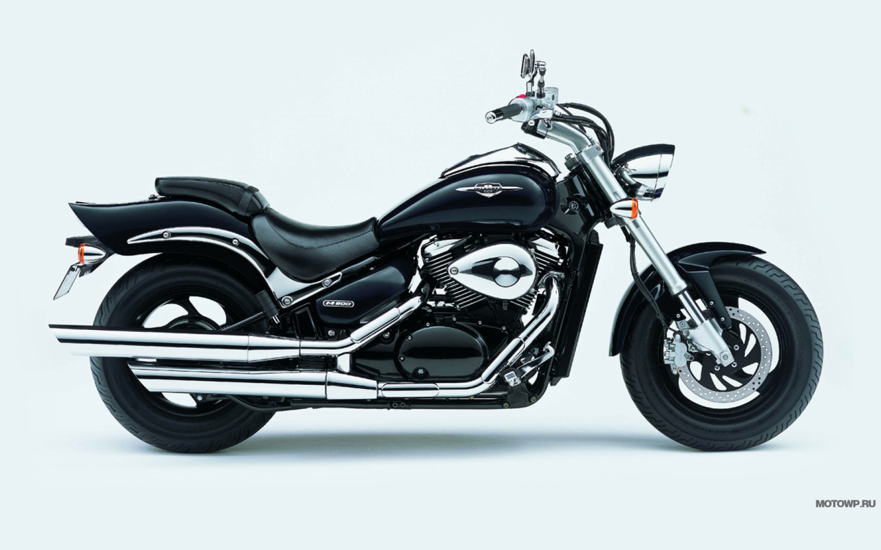 Мотоцикл Suzuki модели  Intruder M800
