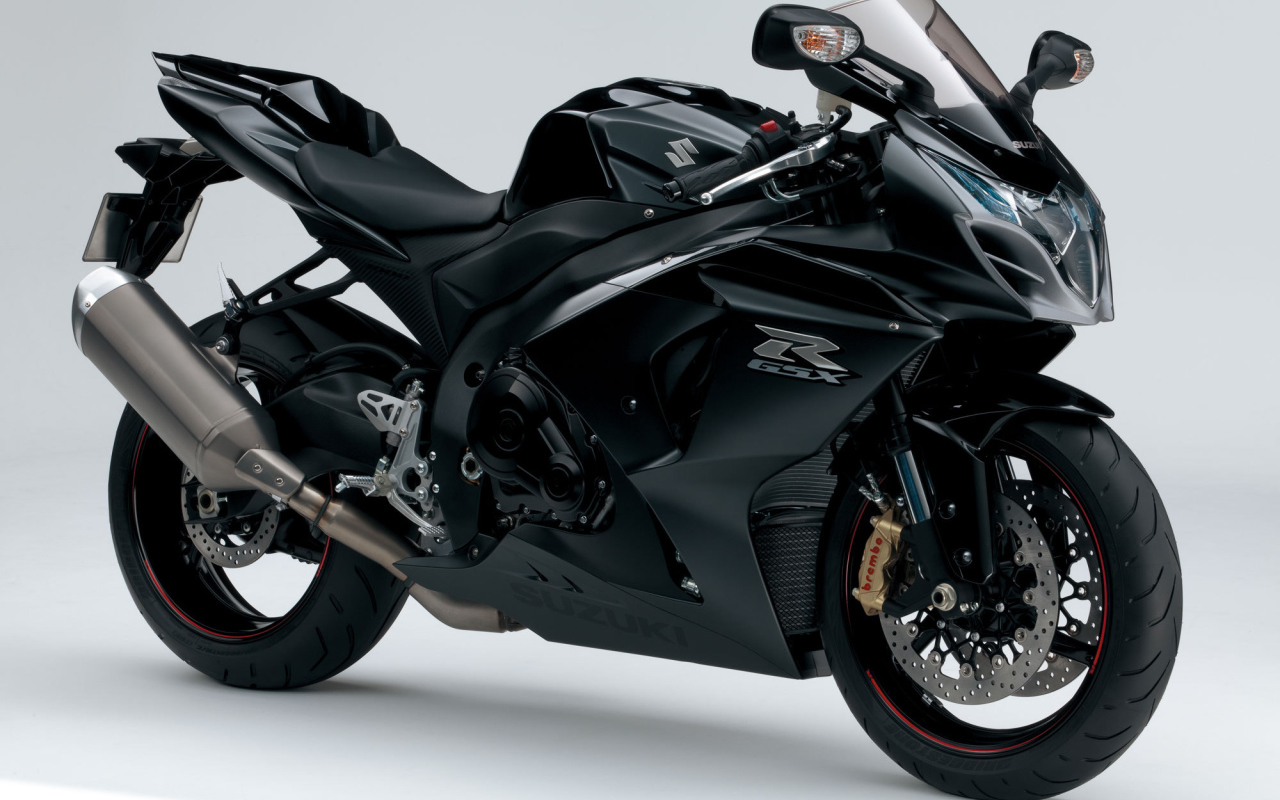 Новый мотоцикл Suzuki  Inazuma