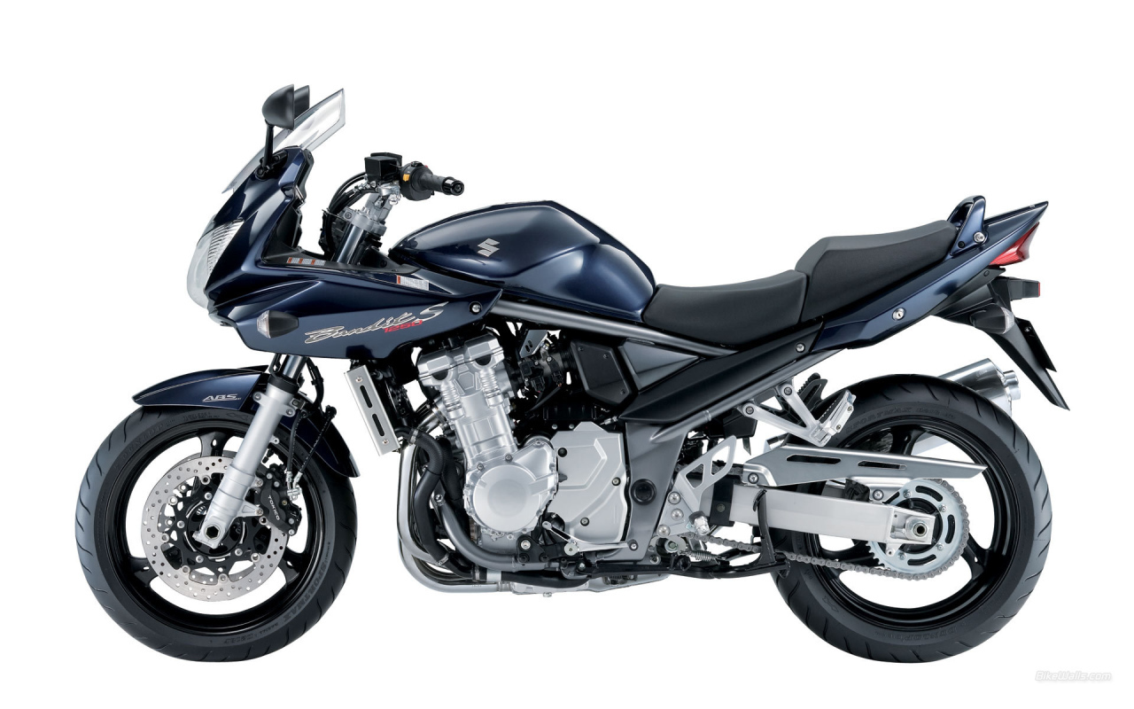 Новый надежный мотоцикл Suzuki  GSF 1250 S